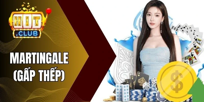 Cơ chế của Martingale dựa trên tích luỹ con số