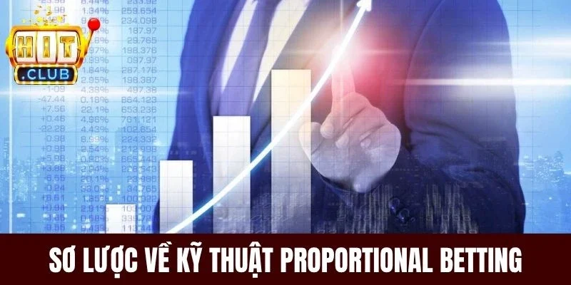 Sơ lược về kỹ thuật Proportional Betting