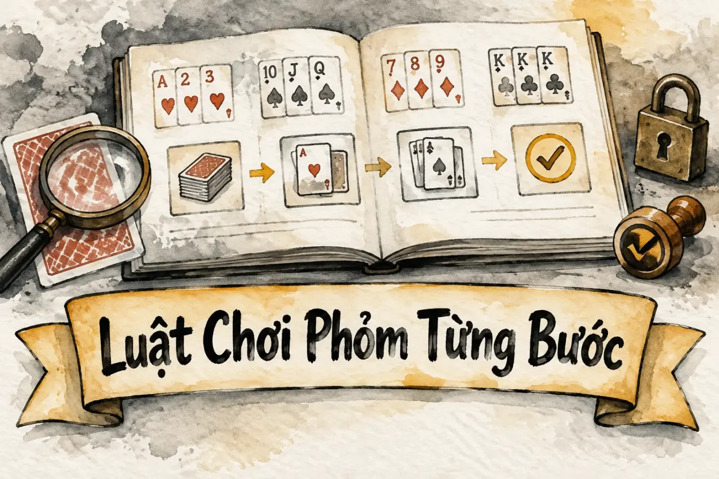 Hiểu rõ luật chơi là bước đầu tiên quan trọng giúp bạn tự tin khi tham gia game bài HitClub hoặc bất kỳ sân chơi nào khác